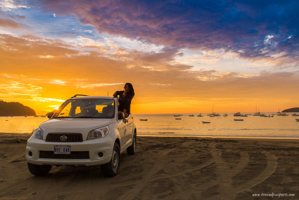 Pura Vida: Un viaje por carretera por la Costa Rica tropical