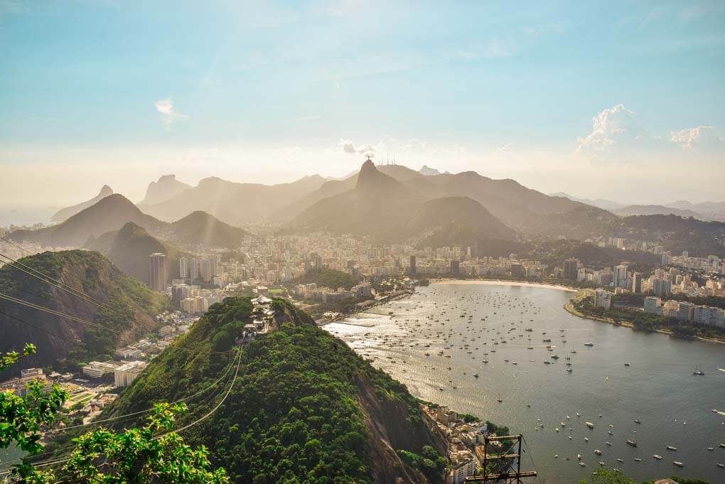 Los 15 mejores blogs de viajes de Brasil