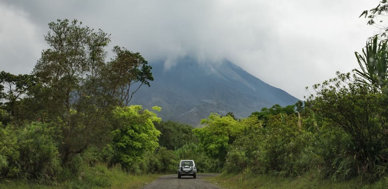 5 de los mejores viajes por carretera en Costa Rica